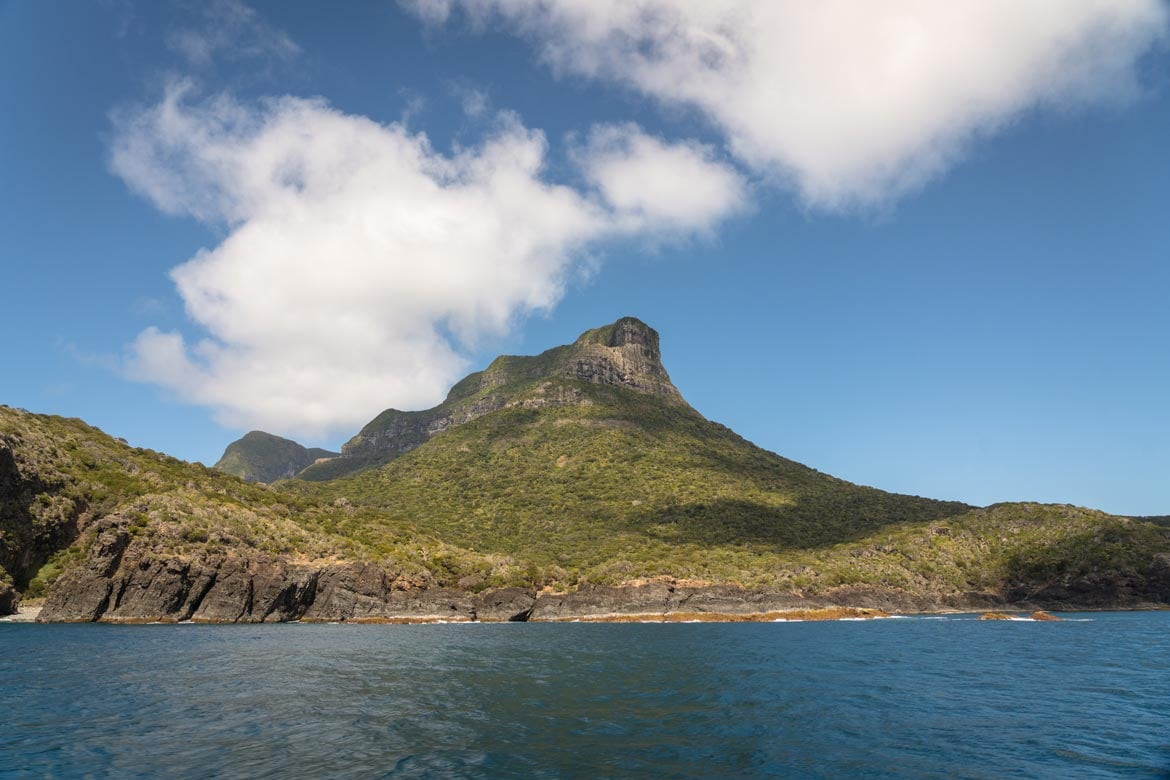 boat tour in australia