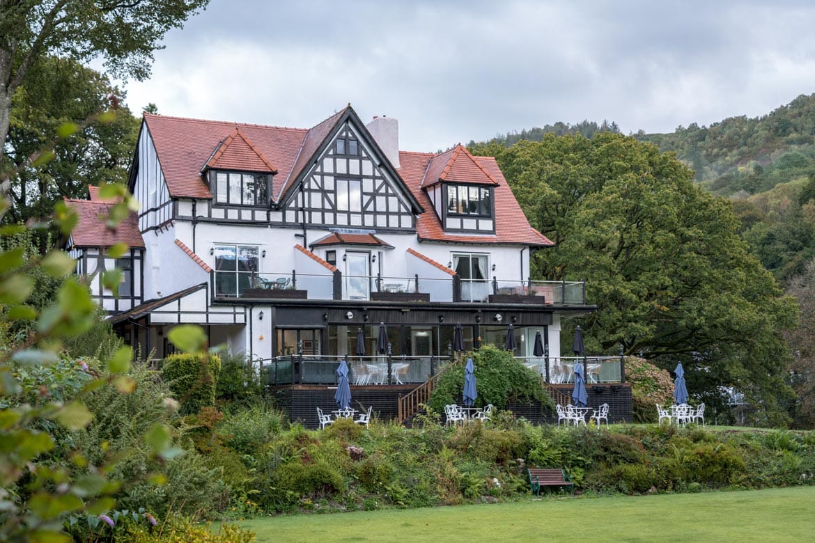 craig-y-dderwen riverside hotel