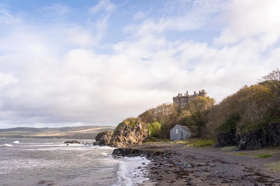 south west coast scotland