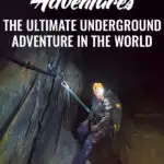 Taking on Go Below Underground Adventures in Wales