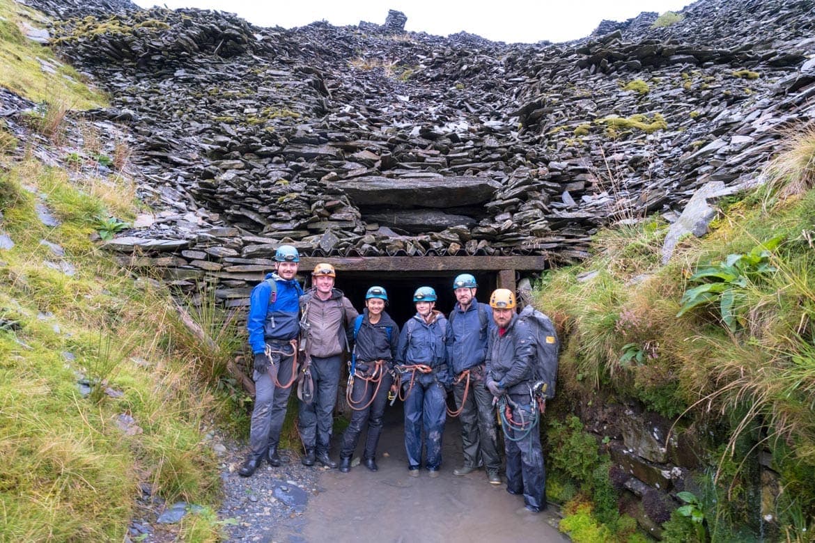 go below underground adventures