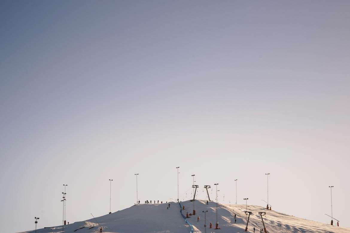 hammarbybacken ski resort