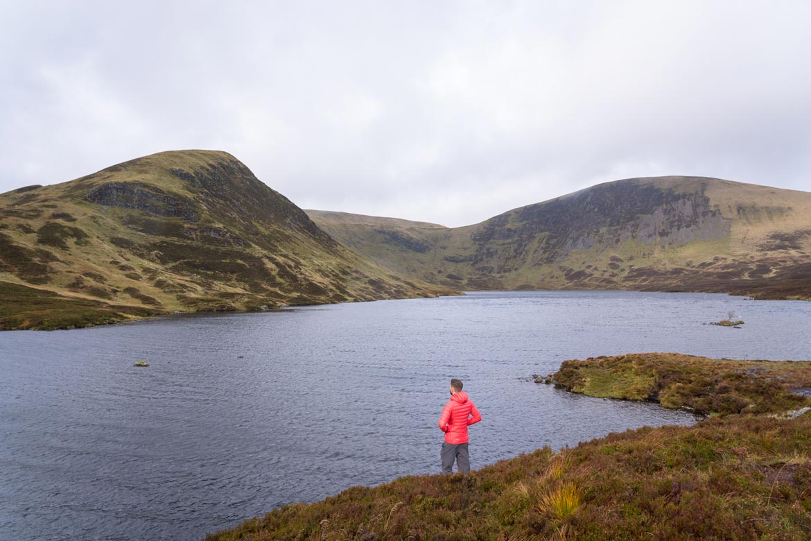 hiking the grey mares tail