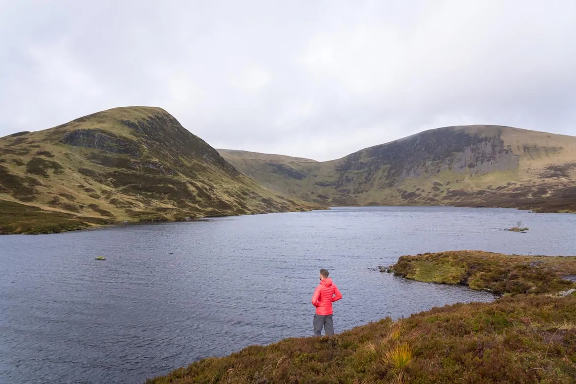 hiking the grey mares tail