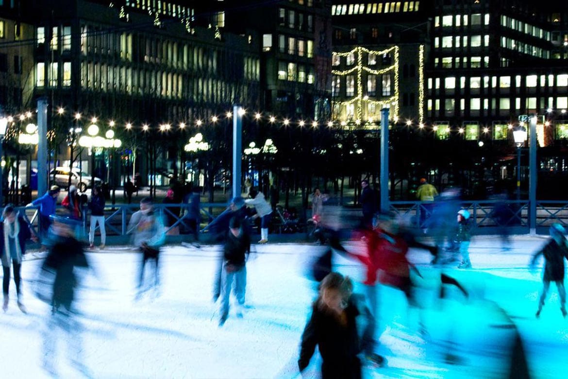 ice skating stockholm