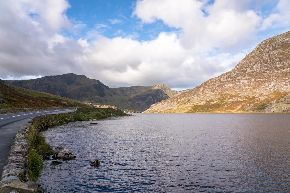 llwyn ogwen