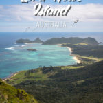 15 Unmissable Things to do on Lord Howe Island, Australia