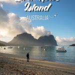 15 Unmissable Things to do on Lord Howe Island, Australia