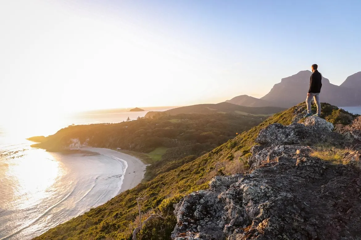 what to do in lord howe island