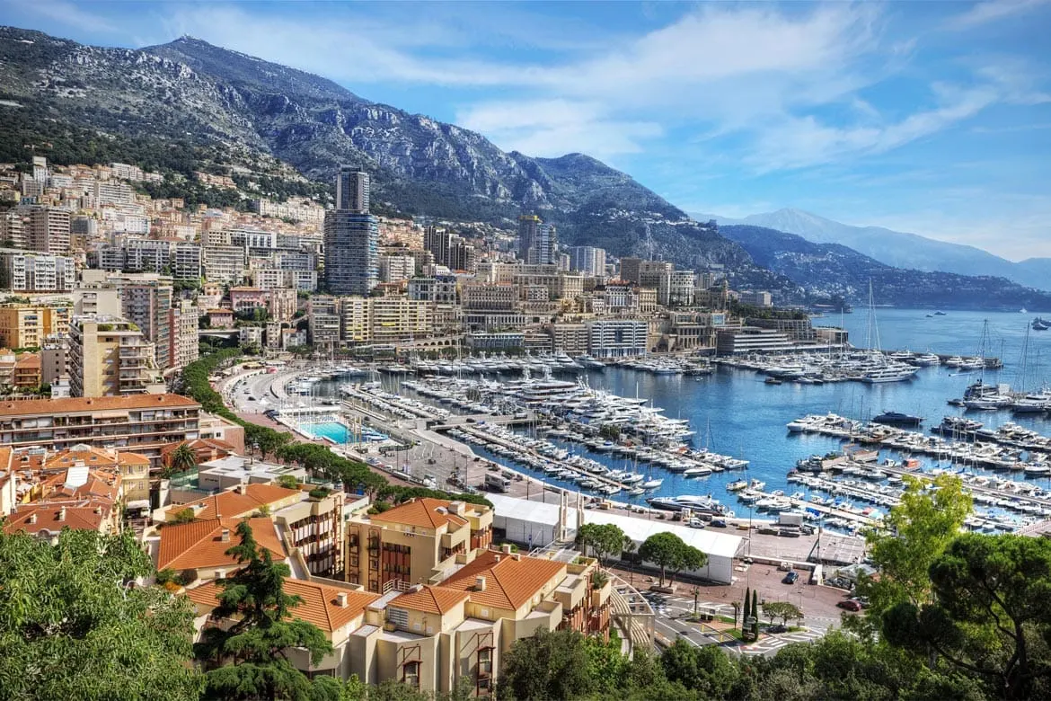 monaco