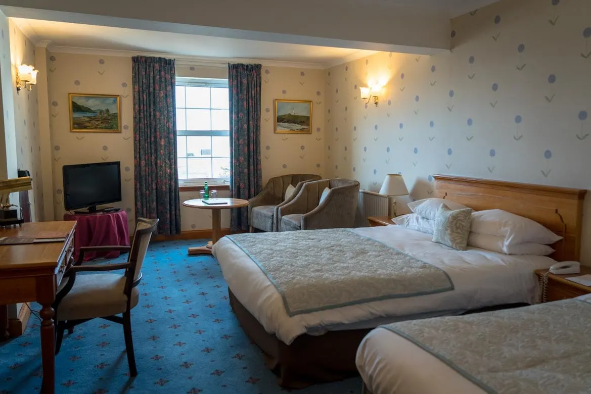 north west castle hotel stranraer