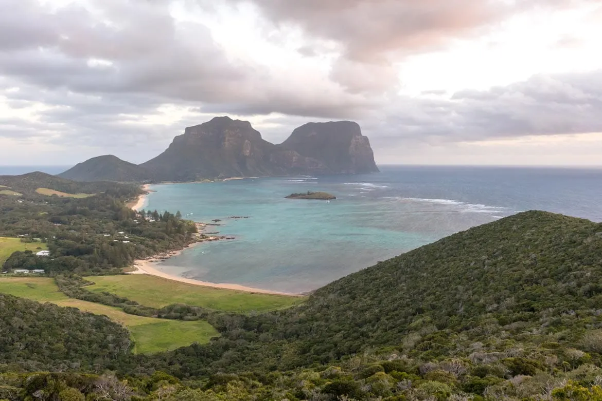 what to do on lord howe island