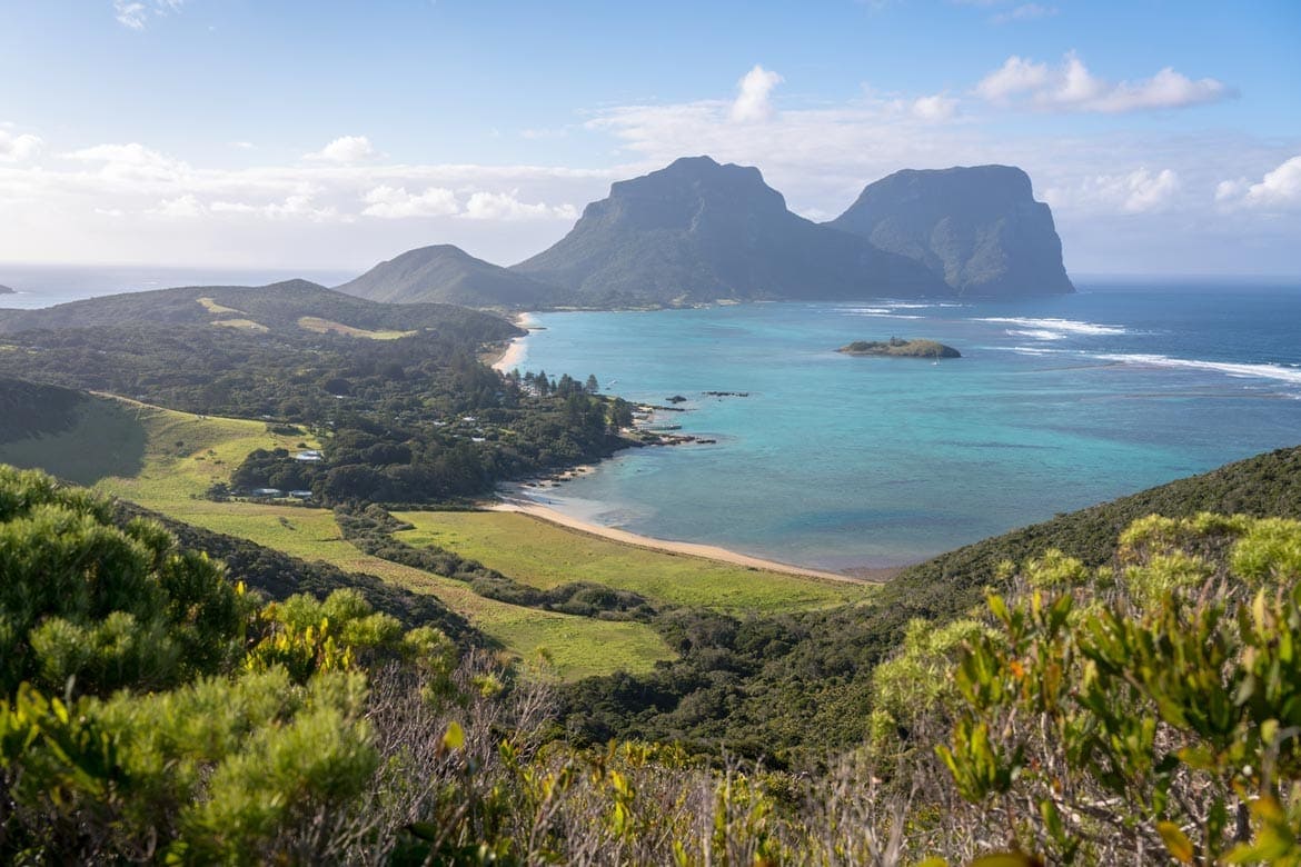 things to do on lord howe island