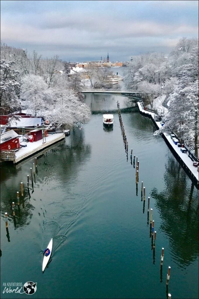 whats new in stockholm