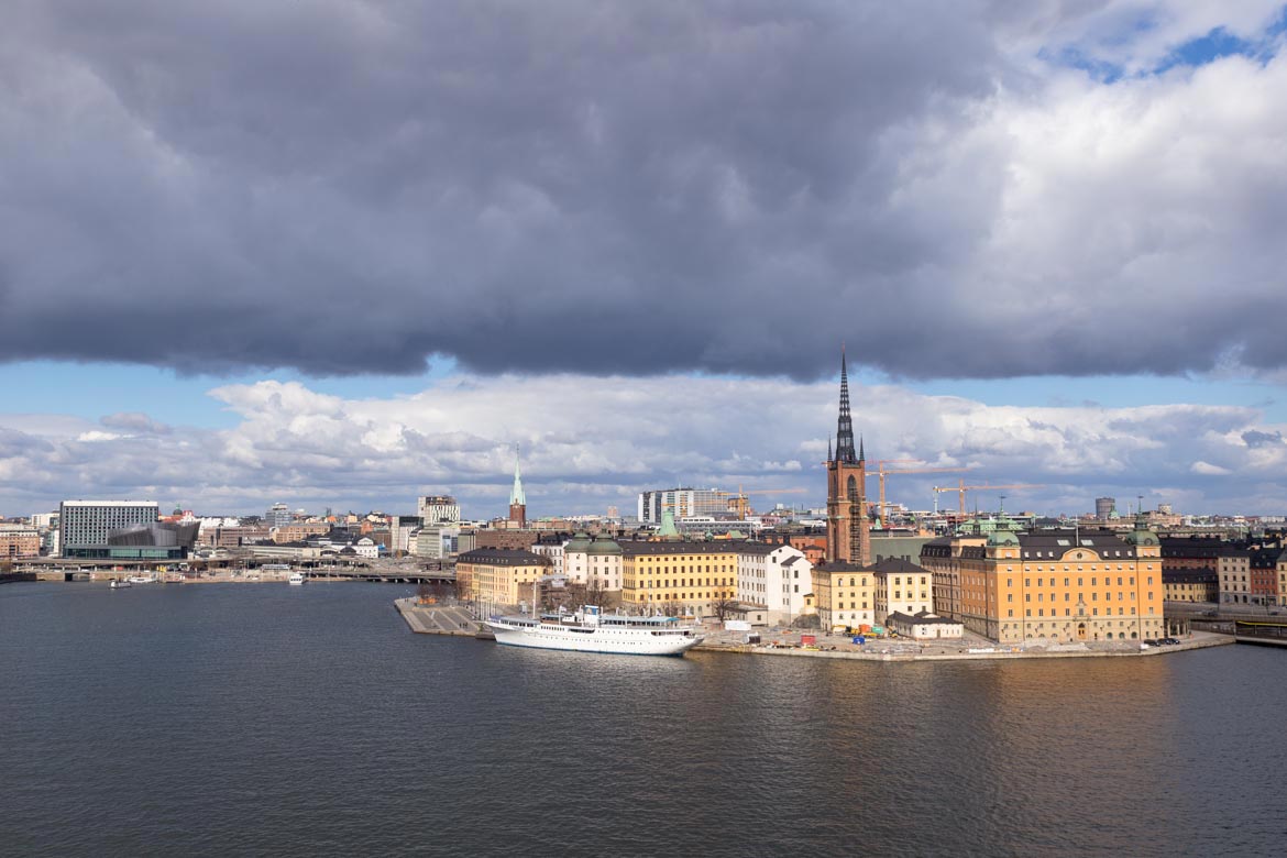 winter in stockholm