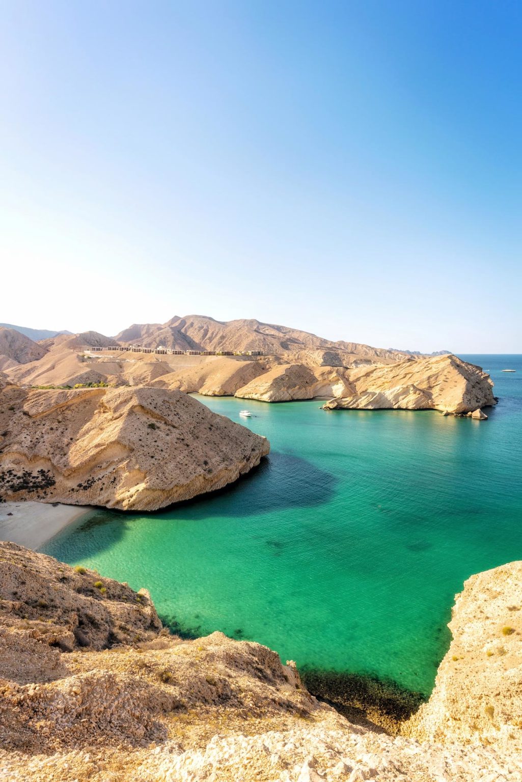 The Most Beautiful Places to Visit in Oman (2024 Guide)