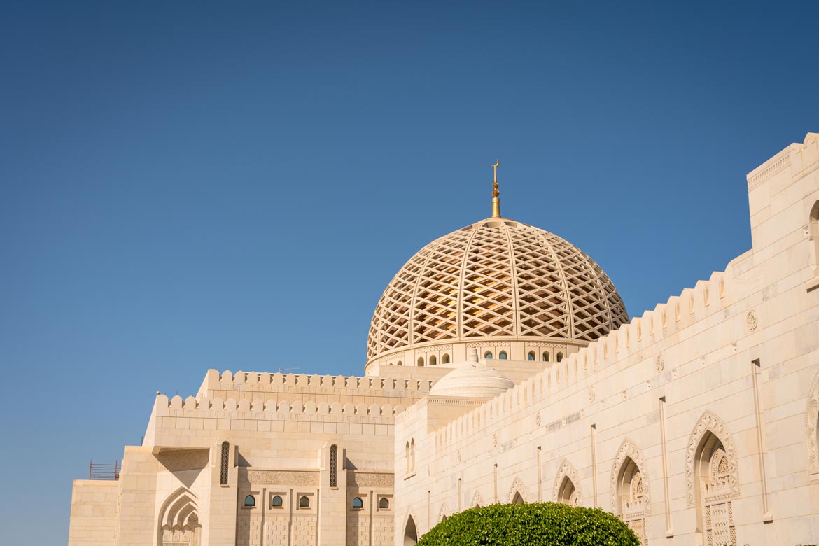 grand mosque oman