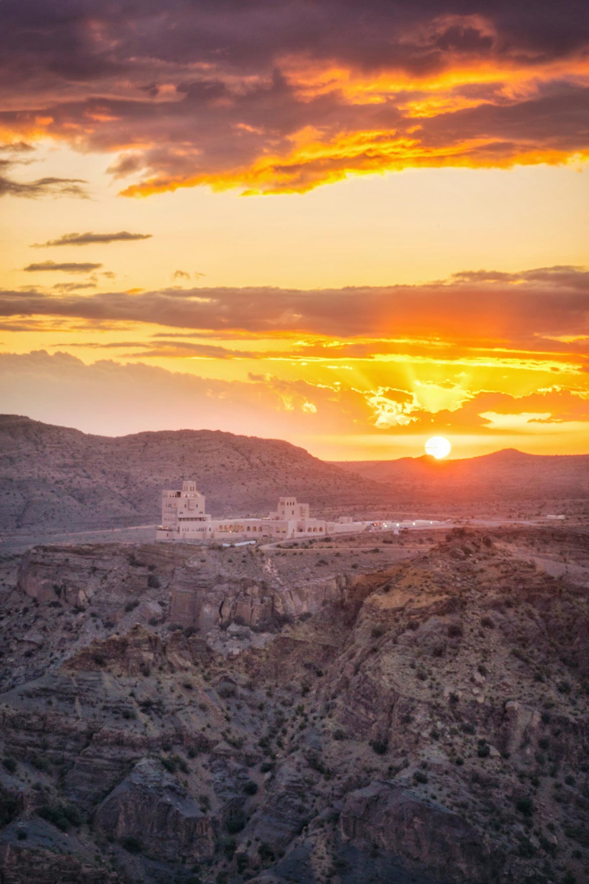 jebel akhdar oman