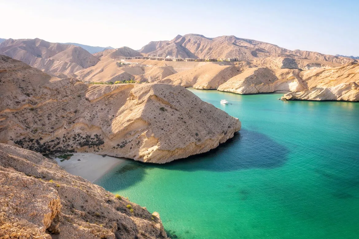 places to visit in muscat