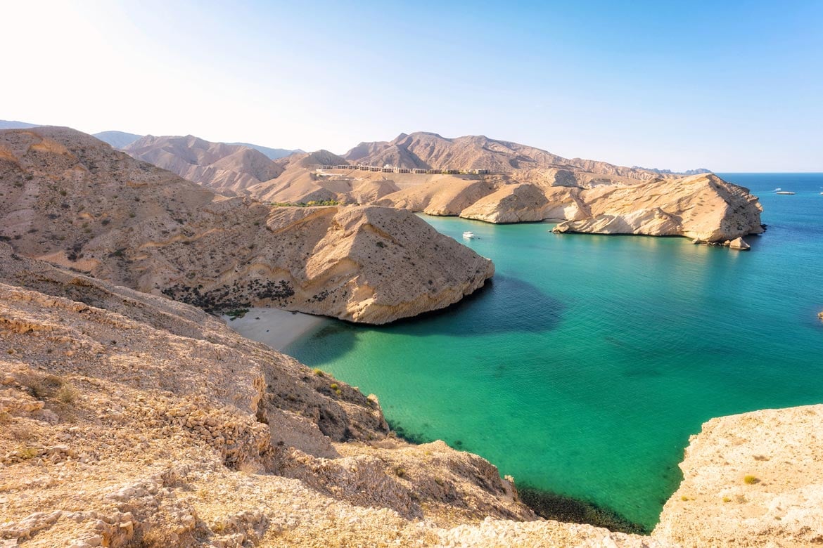 places to visit close to oman