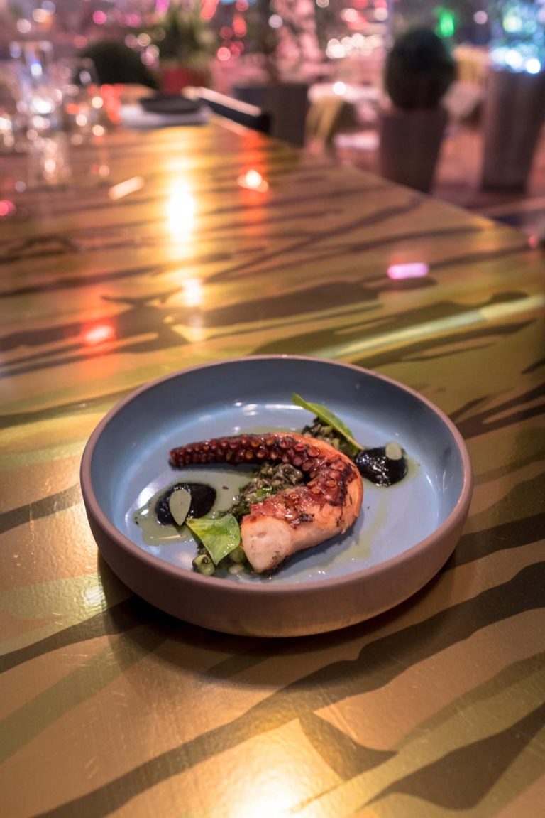 The Sanderson Restaurant Review (2024 Guide)