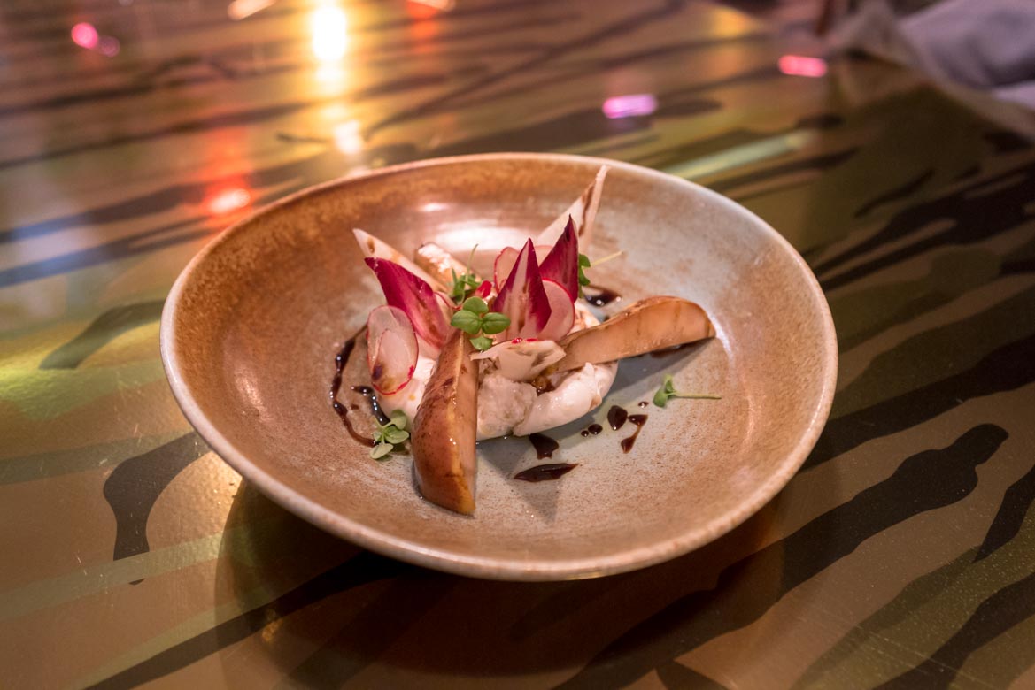 sanderson restaurant review