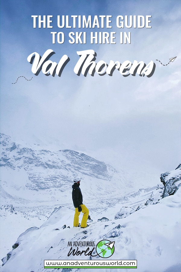 Guide to Ski Hire in Val Thorens (Plus Intersport Discount Code!)