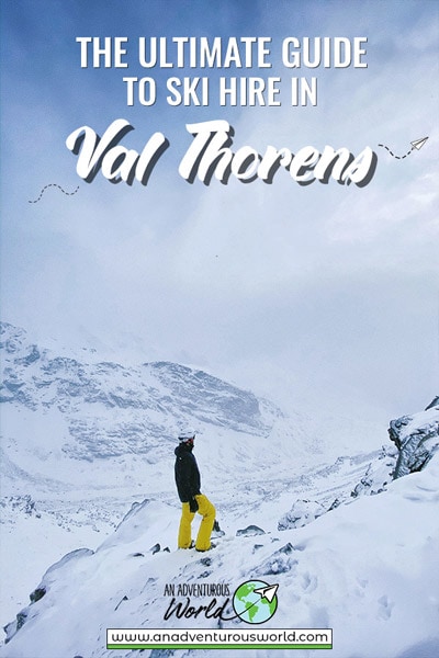 The Ultimate Guide to Ski Hire in Val Thorens