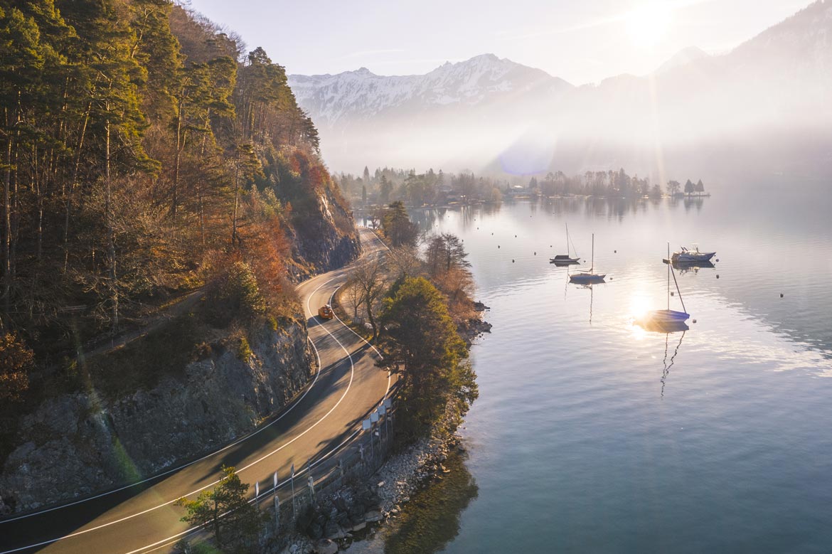 driving in switzerland