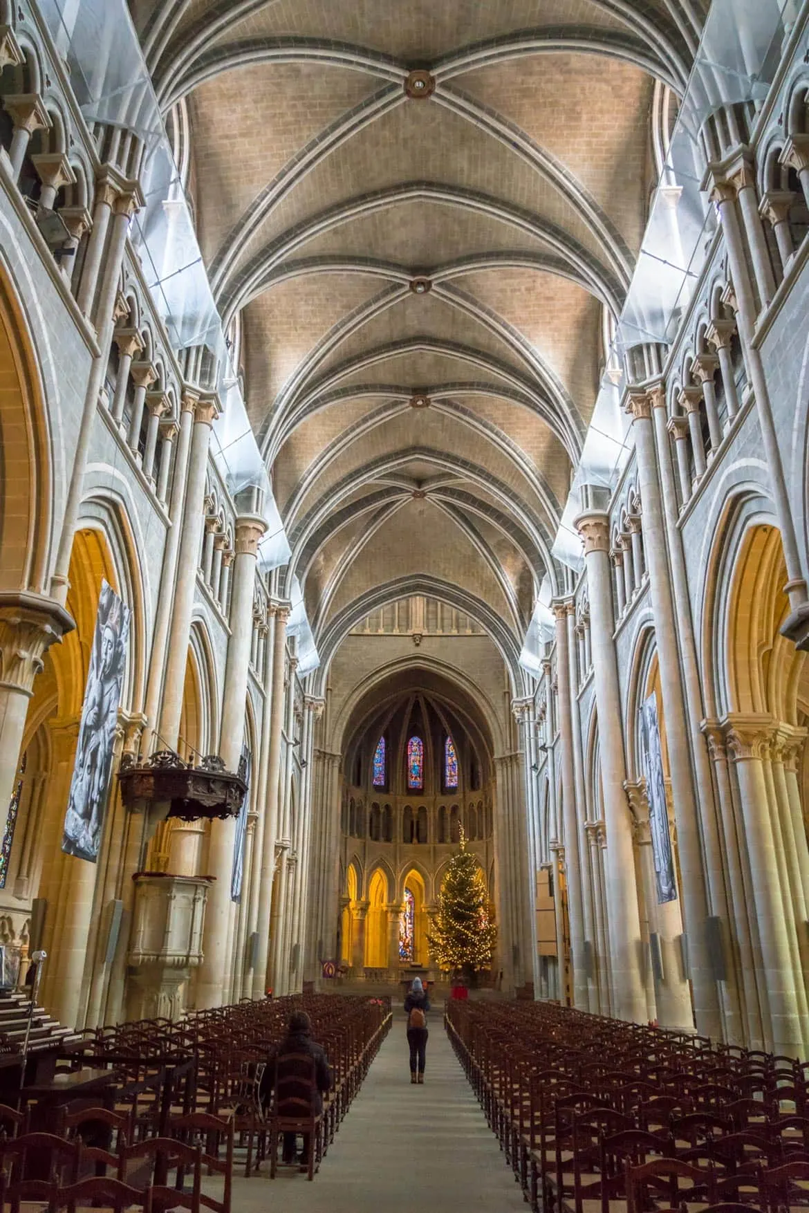 lausanne cathedral