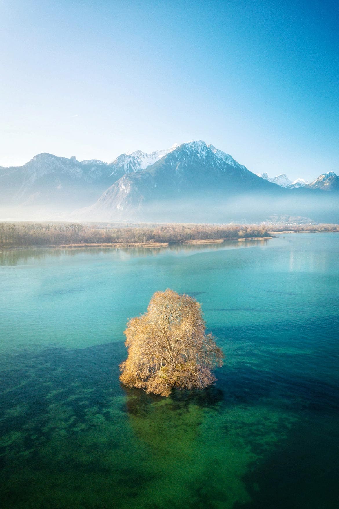 road trip in switzerland