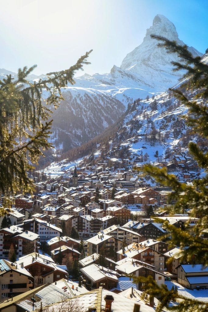 things to do in zermatt