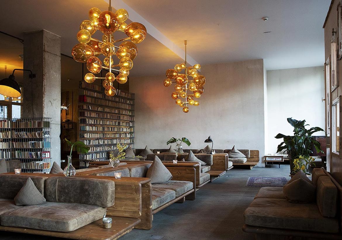 coolest hotels berlin