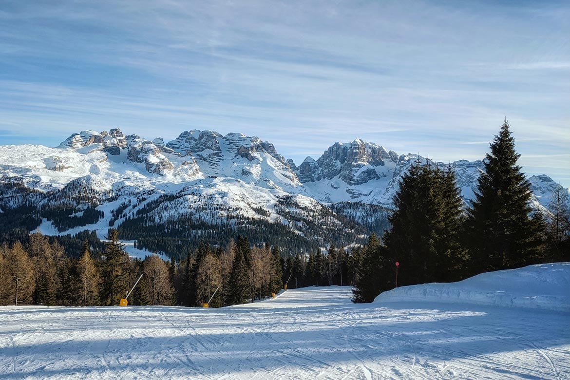 brenta dolomites