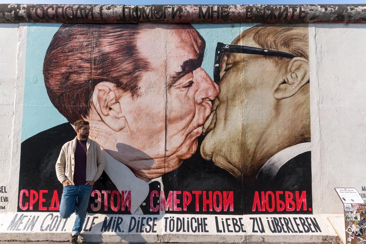 east side gallery berlin