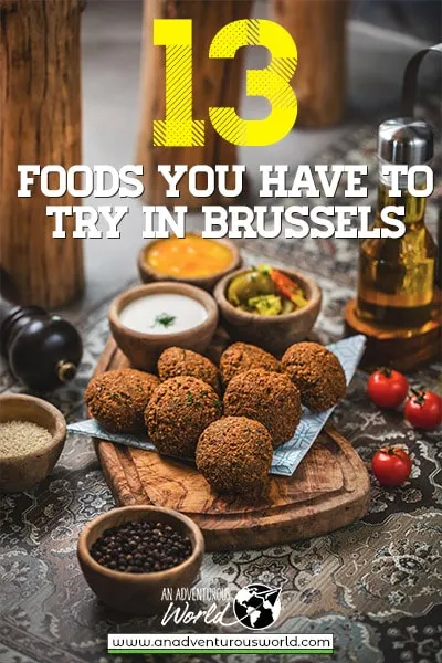 What to Eat in Brussels, Belgium (2020 Food Guide)