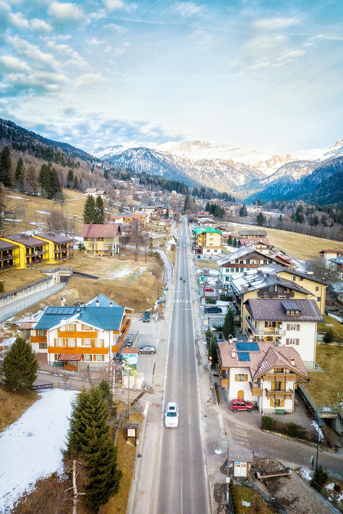 tourist information madonna di campiglio