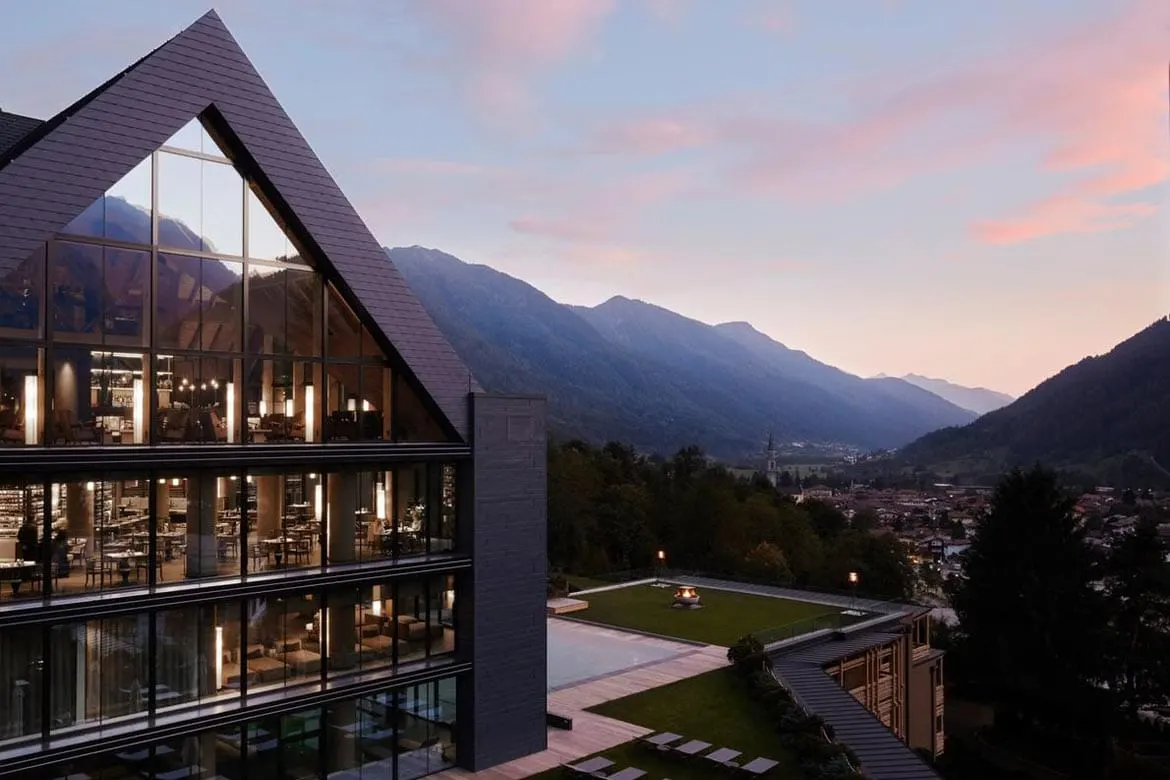 lefay resort & spa dolomiti