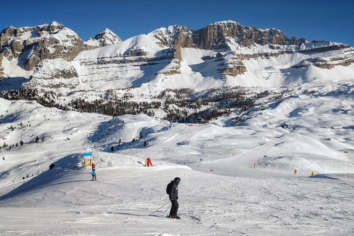 madonna di campiglio ski resort