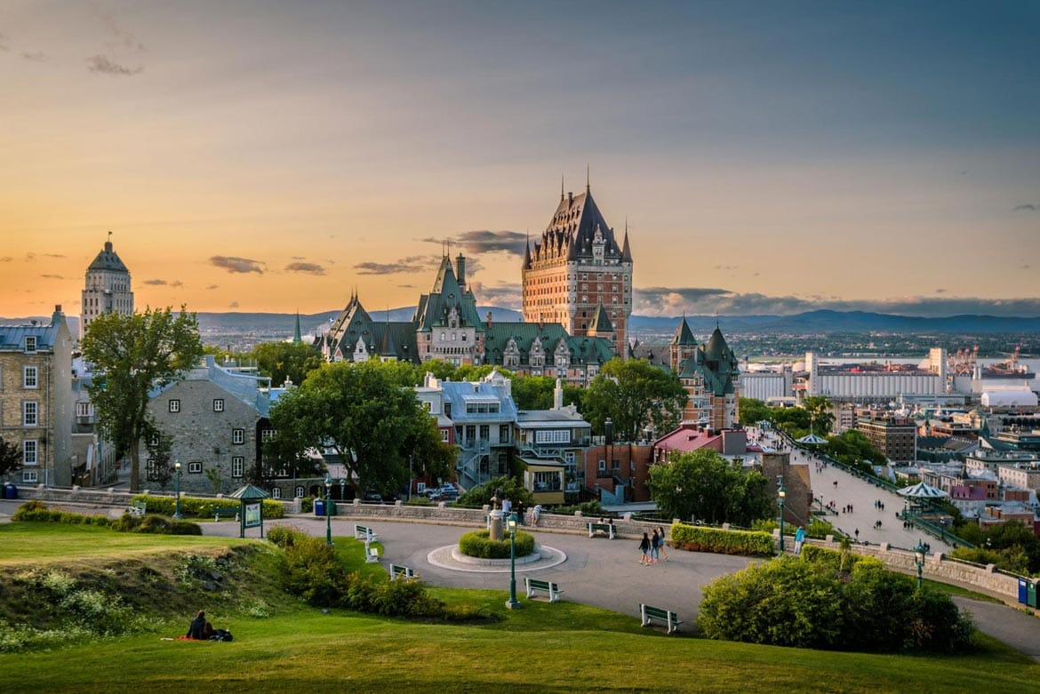 quebec city canada