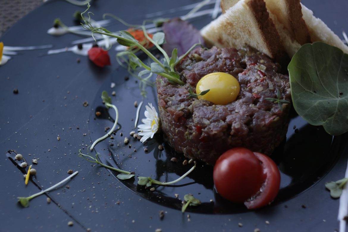 steak tartar