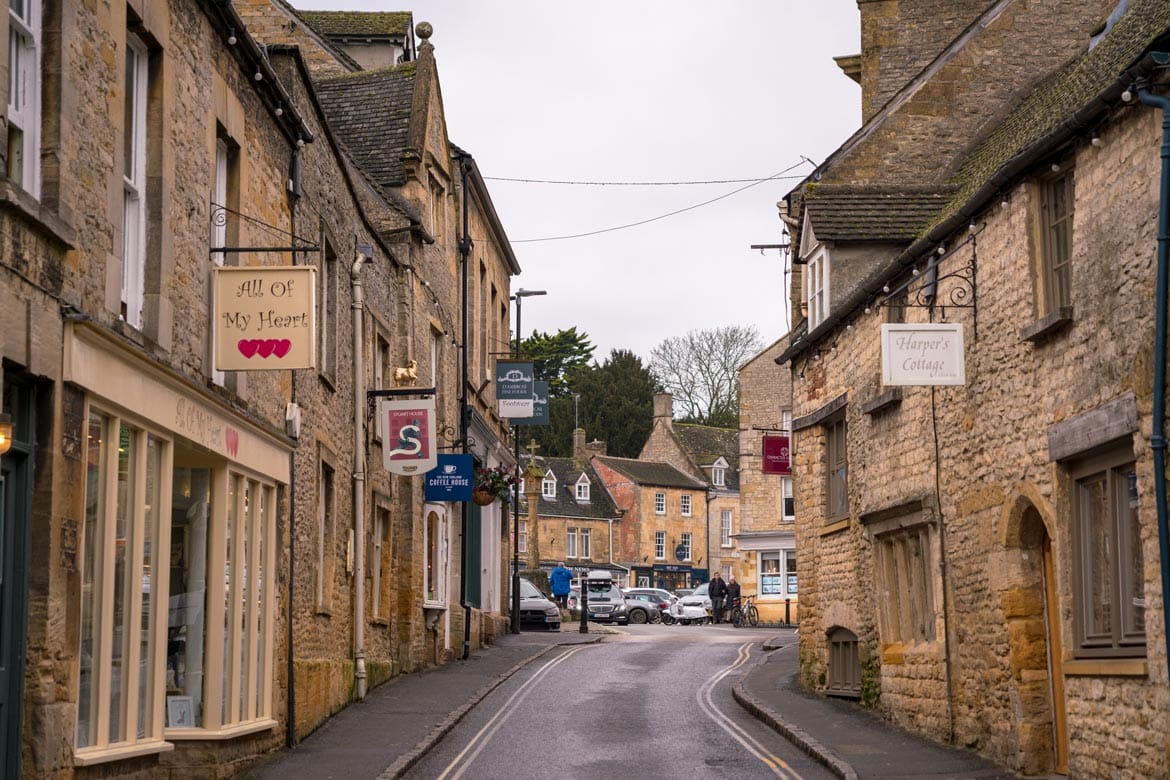 stow on the wold, cotswolds