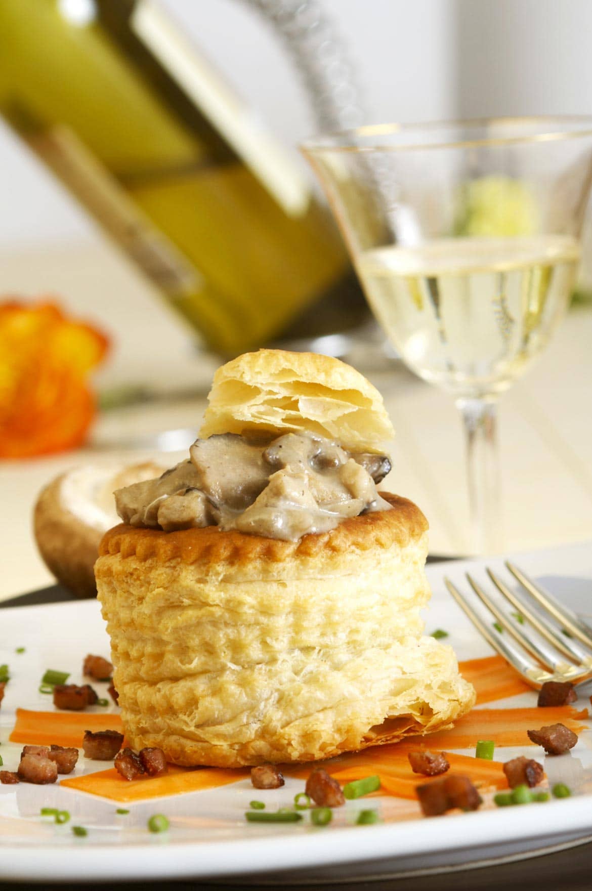 vol au vent