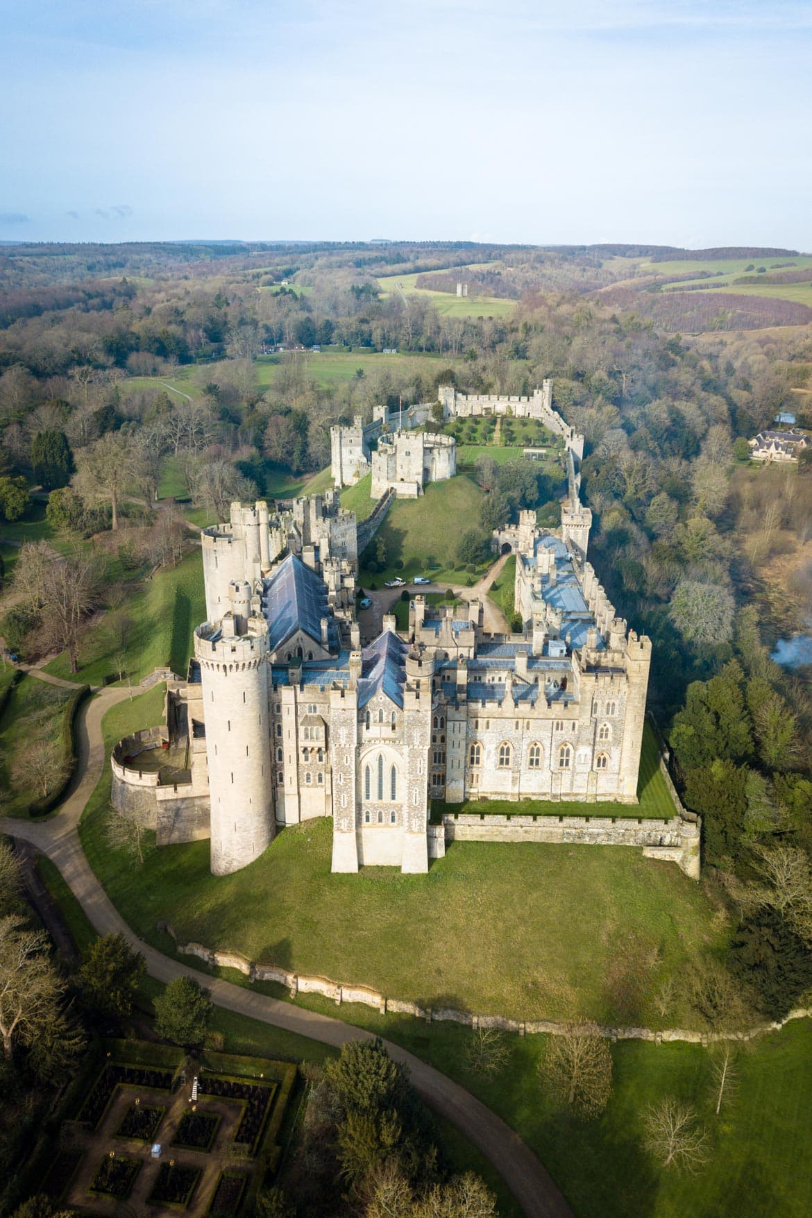 arundel castle