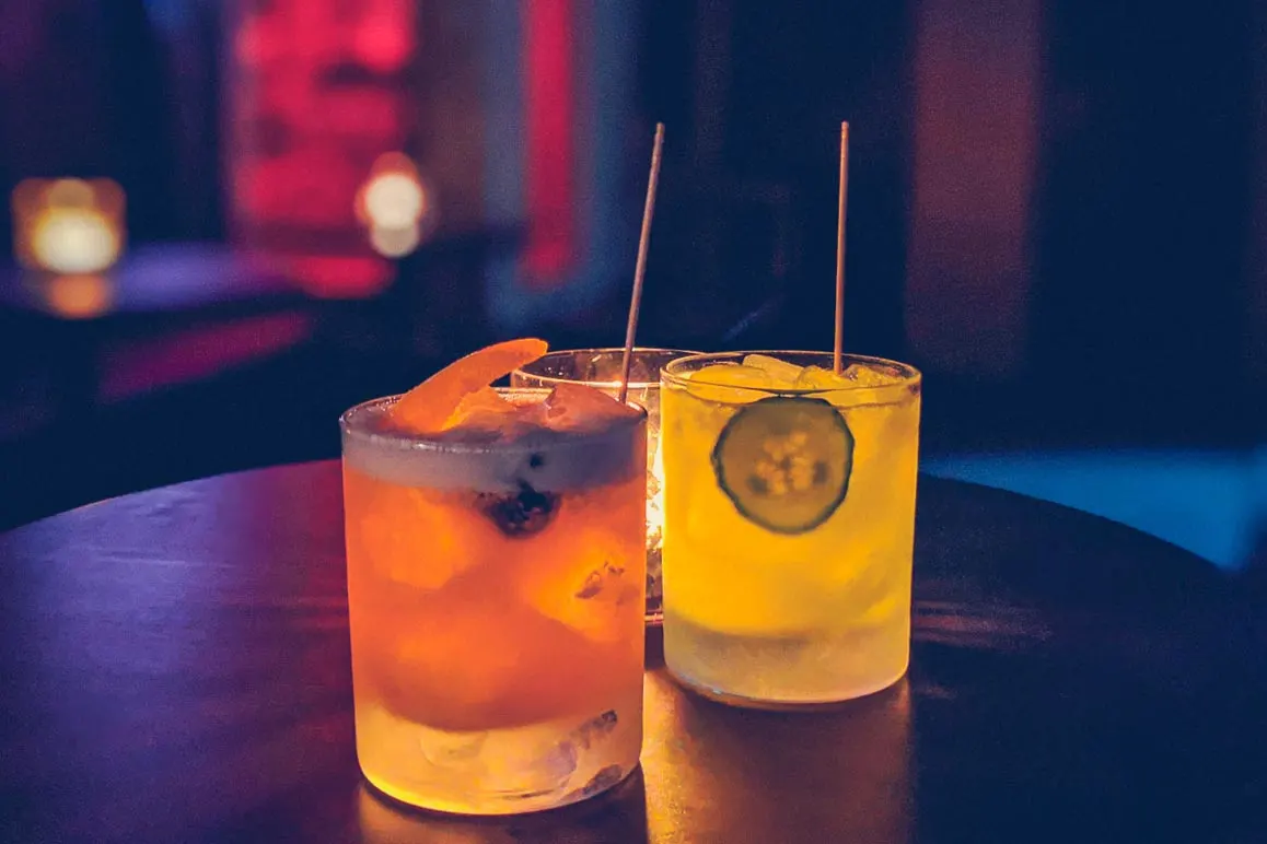 cocktails in nuremberg