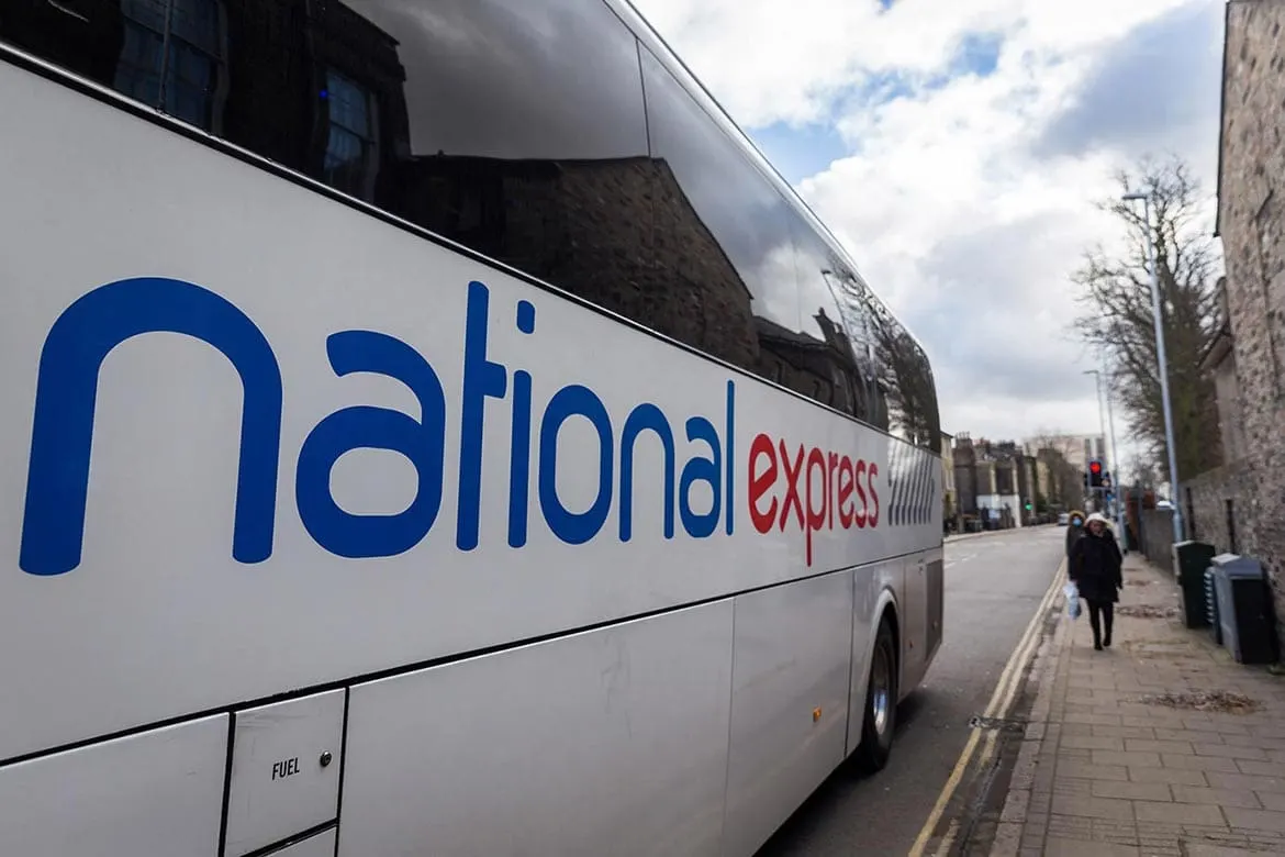 london to cambridge bus