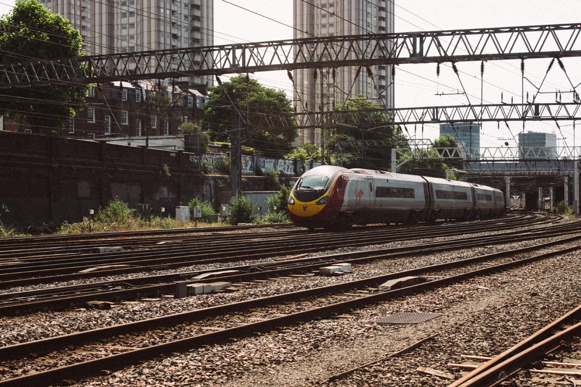 london to cambridge train