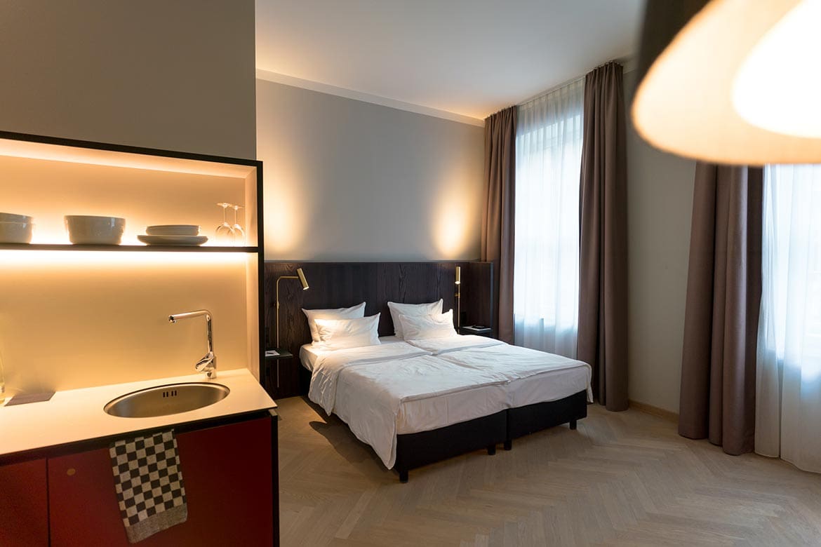 melter hotel germany