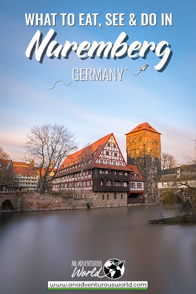 What to do in Nuremberg, Germany