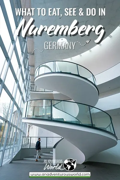 What to do in Nuremberg, Germany